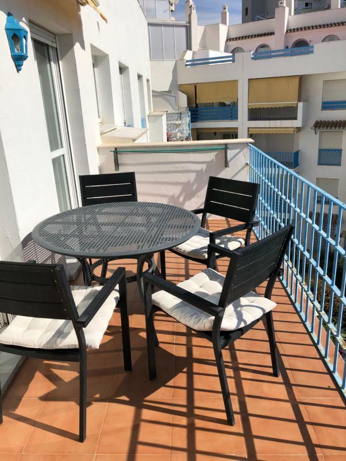 Апартаменты Residencial Don Pedro Торремолинос Экстерьер фото