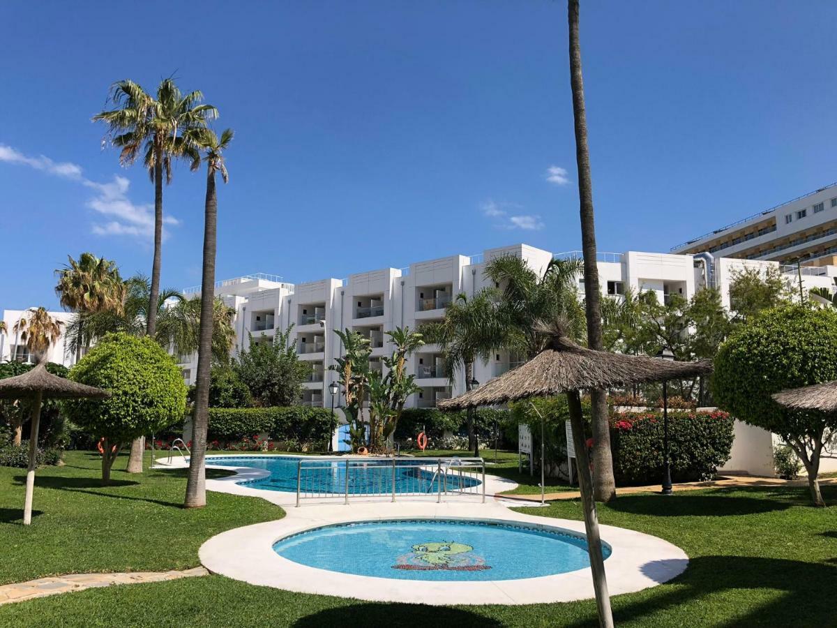 Апартаменты Residencial Don Pedro Торремолинос Экстерьер фото